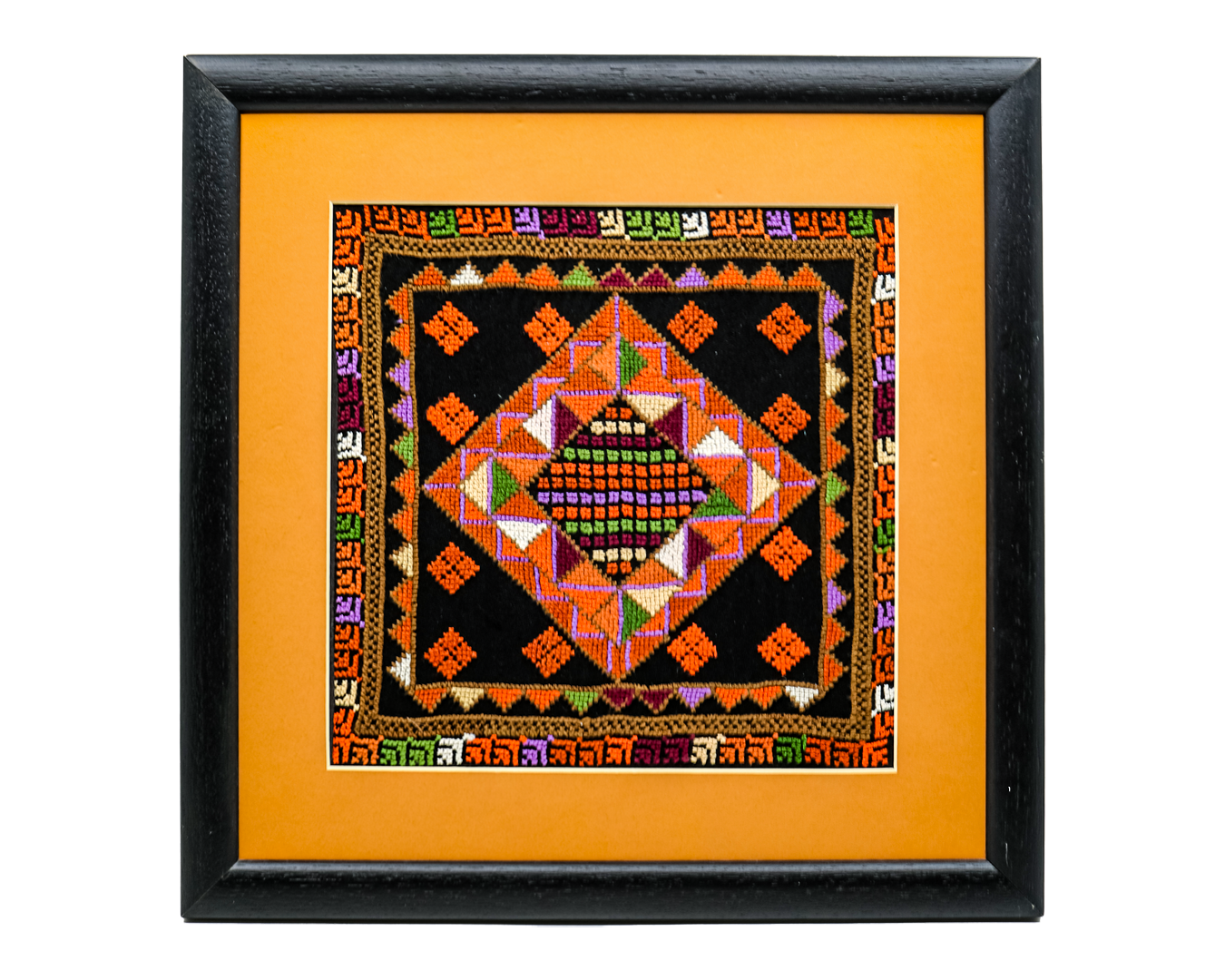 Geometric Frame